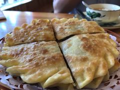 牛肉馅饼-鹤乡东北菜(崮山路店)