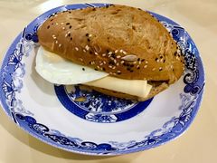 杂粮面包-复旦大学本部-食堂