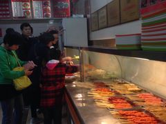 -张正麻辣串(包河万达店)