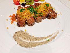 谷饲牛排-炙柒Sekinana·精致料理 烧鸟·铁板烧(海上世界店)