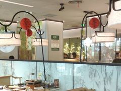 -绿茶餐厅(淮安吾悦广场店)