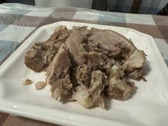 热气羊肉-林家饭店(新林公路店)