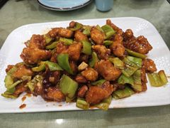 -桃子餐厅·天津菜(王顶堤总店)