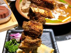-京韵胡同·酱香羊蝎子火锅涮肉(长寿路店)