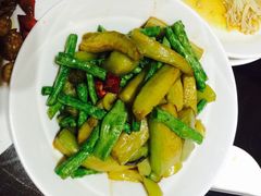 刘胖子家常菜(中央花园店)-刘胖子家常菜·蹄花焖藕(中央花园店)