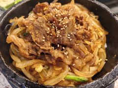 石锅牛肉饭-高丽屋(天宁寺店)