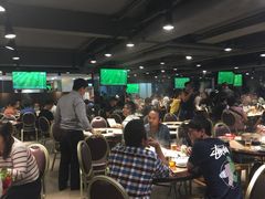 大堂-花园酒家(油麻地店)