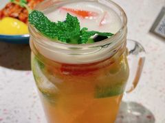 招牌鲜果茶-BE BRIGHT KITCHEN(正佳广场店)