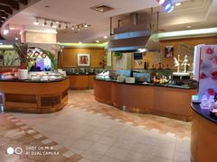 自助取餐区-国宾酒店-花园咖啡自助餐厅(北营房中街店)