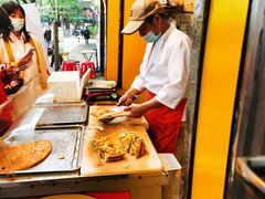 -咏春葱油饼(德政中路店)