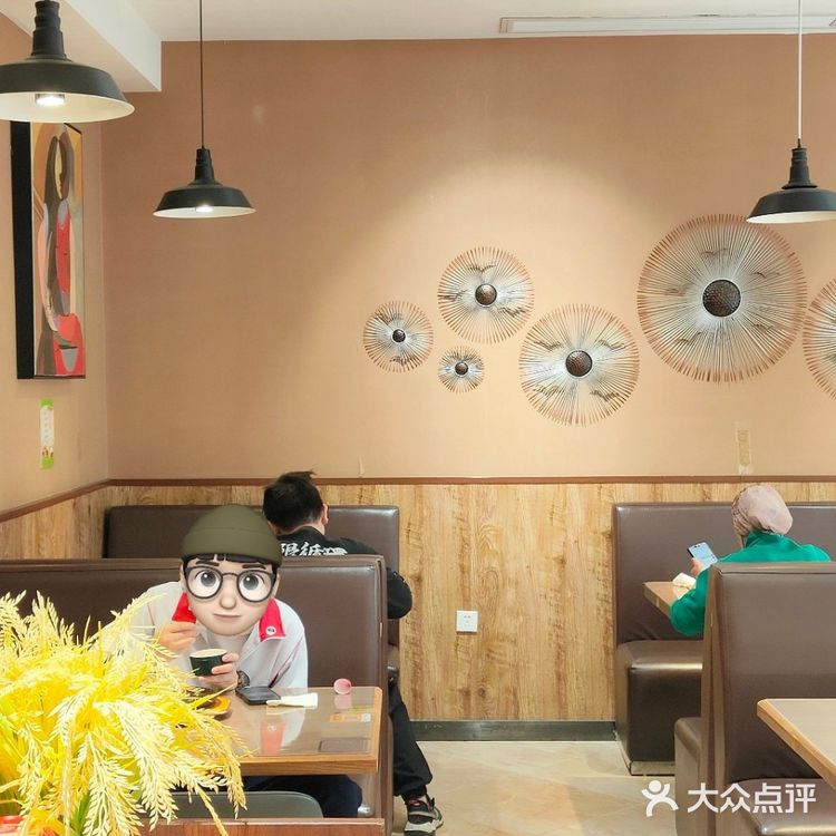 回民街里的西餐厅✨值得推荐！！