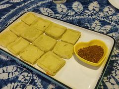 铁板石屏豆腐-滇道云南特色料理(康定路店)