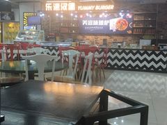 大堂-长申国际美食广场