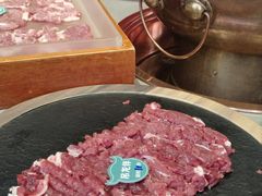 -乔先生涮肉·鲜活牛羊肉火锅(塘沽店)
