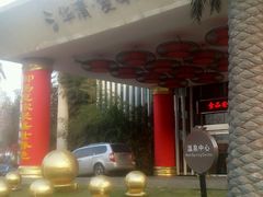 -西安国际创新人才交流中心•药浴温泉