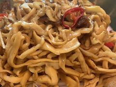 干锅笋丝-颂福楼·南京菜(定淮门店)
