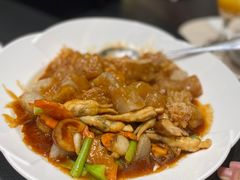 -大连湾旭日·家宴·海肠捞饭(马栏广场店)