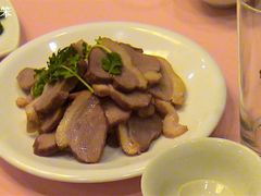凉菜-鹅肉-上海老饭店(北京分店)
