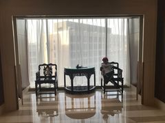 楼层窗户-北京丽晶酒店