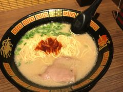 -一蘭拉面(铜锣湾店)