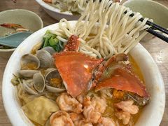-木木鲜海鲜面(天一店)