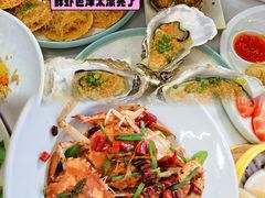 -阿浪海鲜连锁•海鲜加工•老字号(第一市场店)