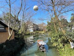 -西溪国家湿地公园