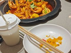 -巴蜀王婆大虾(南锣鼓巷店)