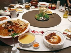 -万荣烤鸭店·北京菜(天坛店)