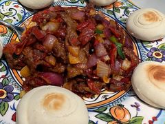 -阿里疆Alijiang·丝路美食·异域风情·清真(长楹天街店)