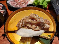 -山之屋炭火烧肉·生啤畅饮(大朗万科中央公园店)