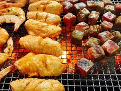 -马路牙子烧烤音乐酒馆(望京店)