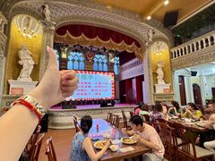 -日日鲜自助餐厅(小公园店)