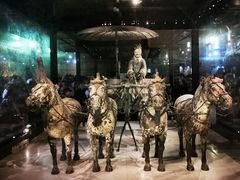 -秦始皇帝陵博物院-丽山园