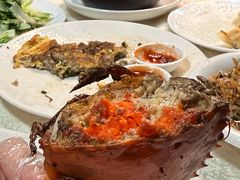 招牌煎膏蟹-莲花公园煎蟹(总店)
