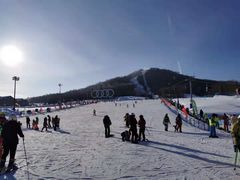 -长白山万达国际滑雪场