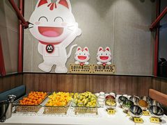 自助酱料-大丰收脆鱼(浦西万达店)