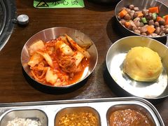 -·缸桶屋·韩式牛肋条自助烤肉(西湖D11店)