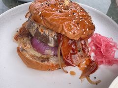 -Lets burger非常汉堡·环球风味(蓝色港湾店)