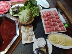 -陈府大宅门成都火锅·手切鲜肉(太原街店)