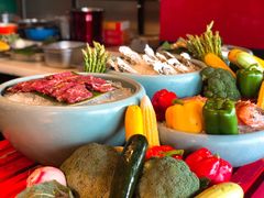 -西安W酒店·WEI全味西餐厅