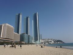 -海云台海滩