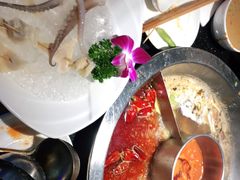 -竹犇番茄火锅(长风街店)