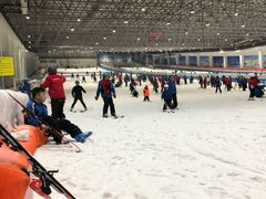 -绍兴启迪乔波冰雪世界