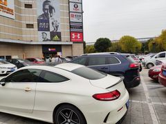 -印象城购物中心-停车场