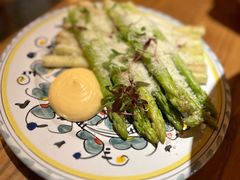 Asparagus烤芦笋-Alimentari Grande(东湖路店)
