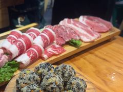 -金顺碳烤肉(1号店)
