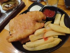 -Hooley's活利仕西餐厅(珠江新城店)