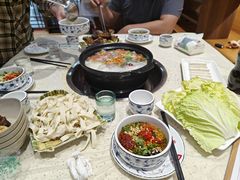 -九寨沟特色牦牛肉汤锅