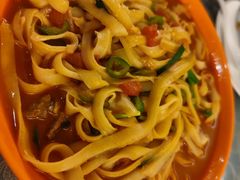 特色炒刀削-国强手抓(贵宾楼店)